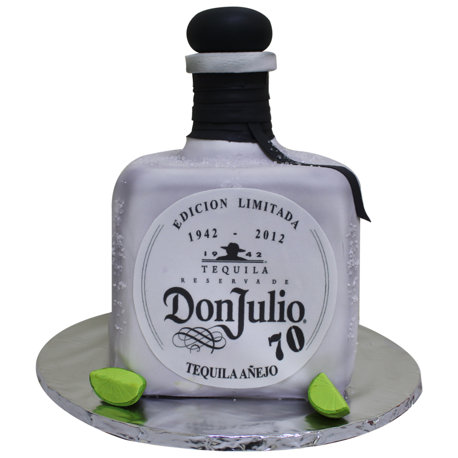 Pastel Don Julio